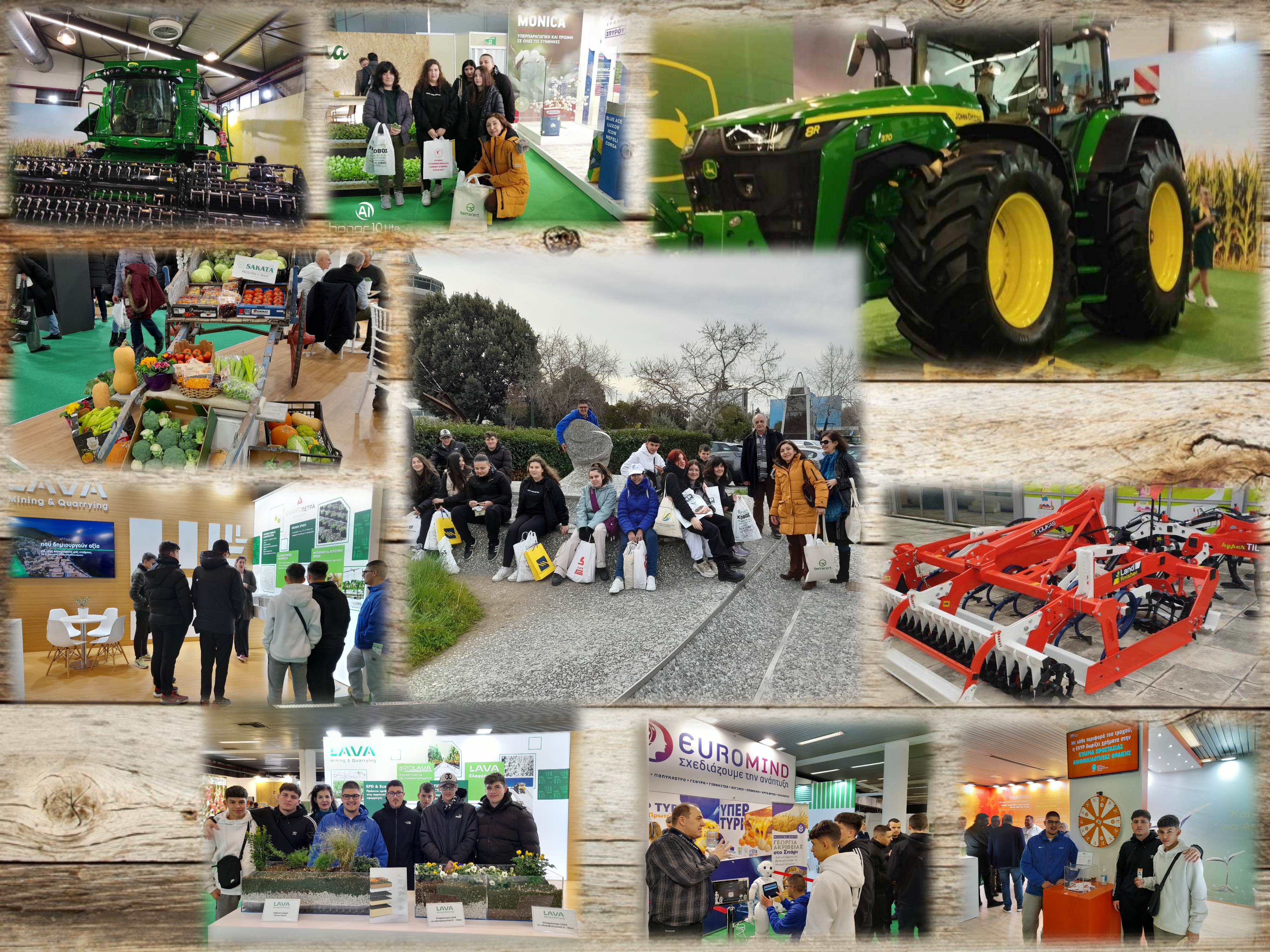 collage agrotica